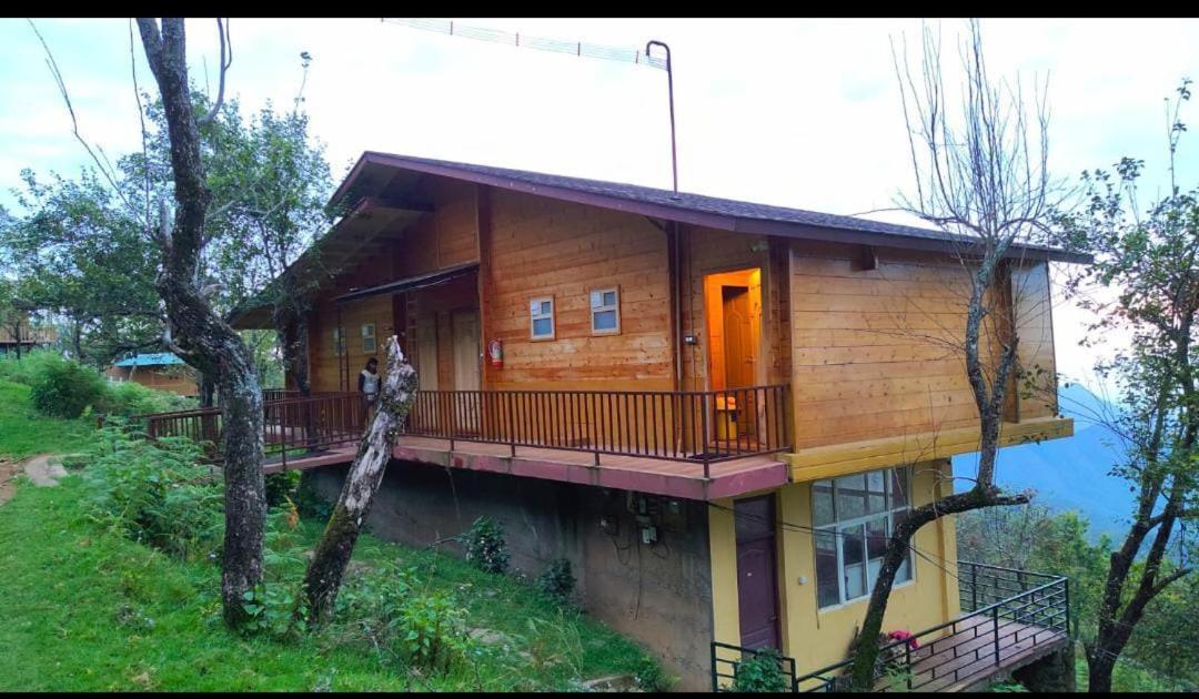Praveen'S Wood House Kodaikanal Vattakanal Экстерьер фото