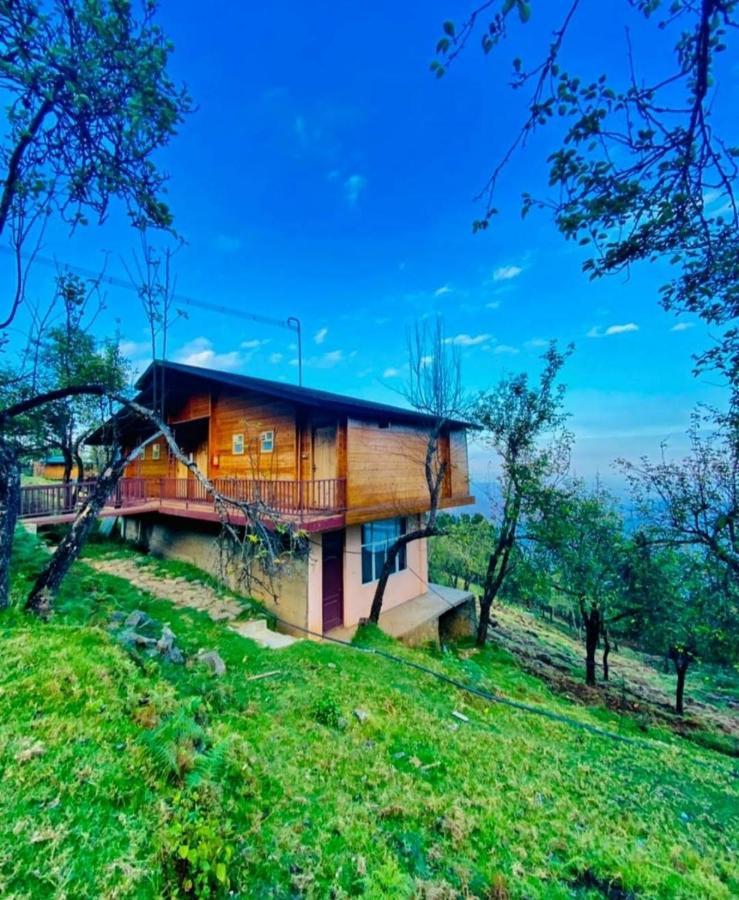 Praveen'S Wood House Kodaikanal Vattakanal Экстерьер фото