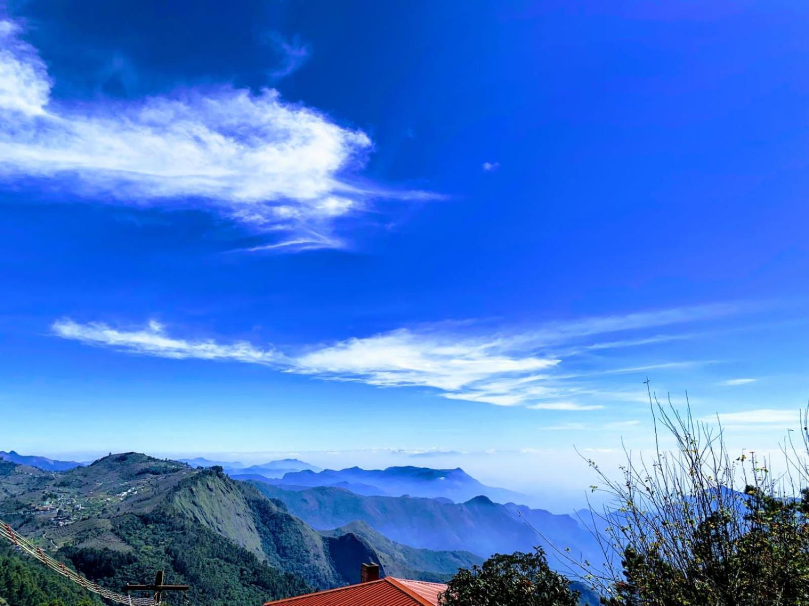 Praveen'S Wood House Kodaikanal Vattakanal Экстерьер фото