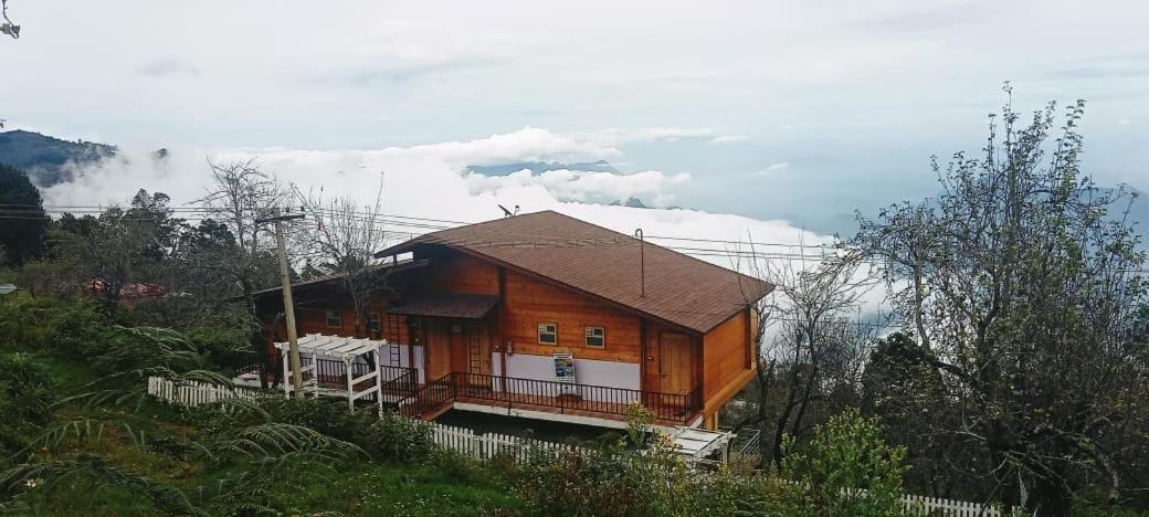 Praveen'S Wood House Kodaikanal Vattakanal Экстерьер фото